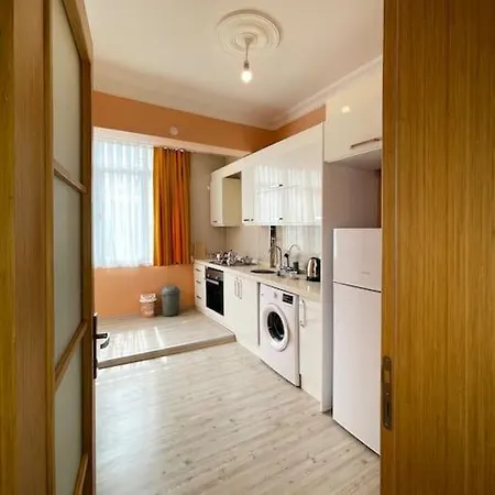 Newly Furnished Flat @sultanahmet @hagiasophia