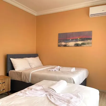 公寓 Newly Furnished Flat @sultanahmet @hagiasophia 伊斯坦布尔