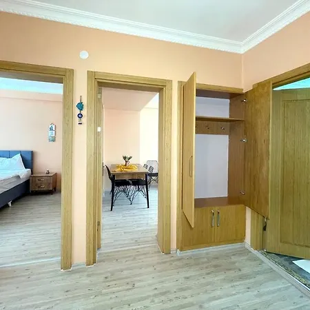 公寓 Newly Furnished Flat @sultanahmet @hagiasophia 伊斯坦布尔