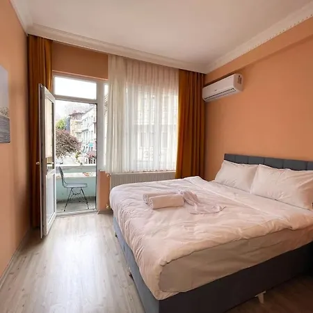 Newly Furnished Flat @sultanahmet @hagiasophia * 伊斯坦布尔