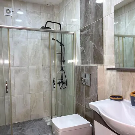 Newly Furnished Flat @sultanahmet @hagiasophia Lejlighed *