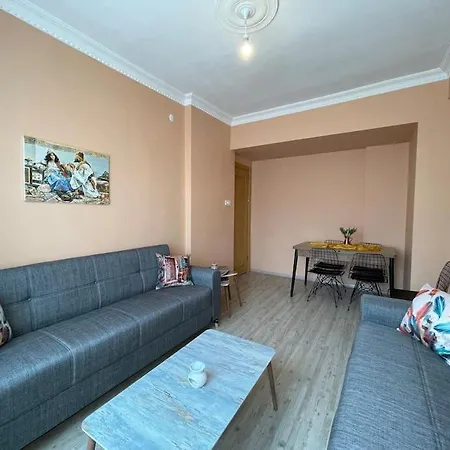 Newly Furnished Flat @sultanahmet @hagiasophia Lejlighed *