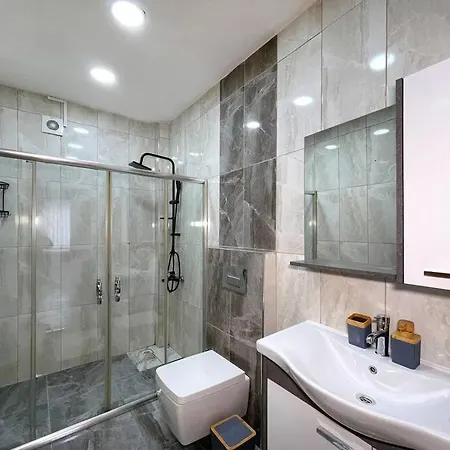 Newly Furnished Flat @sultanahmet @hagiasophia 이스탄불