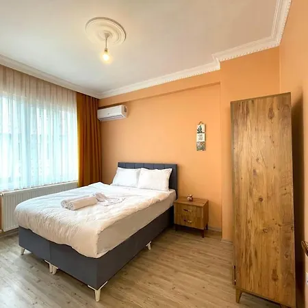 Newly Furnished Flat @sultanahmet @hagiasophia 아파트 *