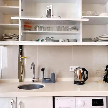 Newly Furnished Flat @sultanahmet @hagiasophia * イスタンブール
