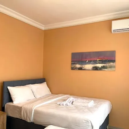 Newly Furnished Flat @sultanahmet @hagiasophia イスタンブール