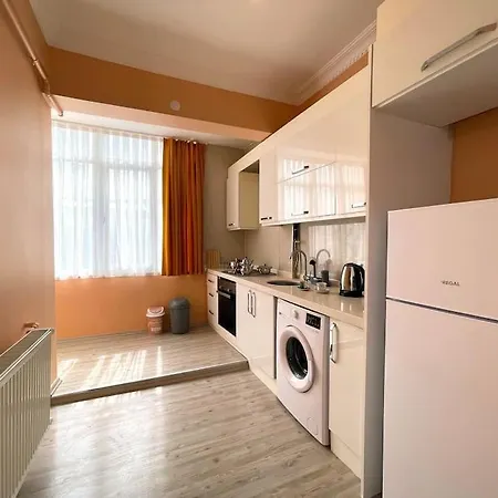 Newly Furnished Flat @sultanahmet @hagiasophia アパート *