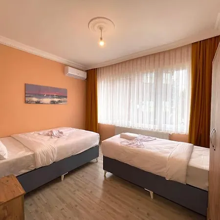 Newly Furnished Flat @sultanahmet @hagiasophia アパート