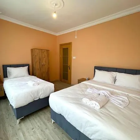 Newly Furnished Flat @sultanahmet @hagiasophia * Estambul