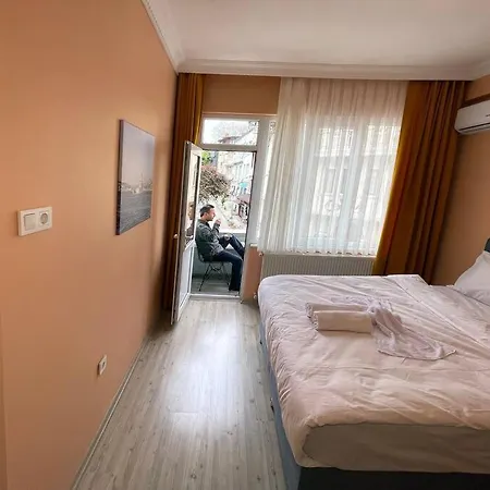 Newly Furnished Flat @sultanahmet @hagiasophia Apartamento