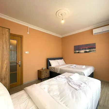 Apartamento Newly Furnished Flat @sultanahmet @hagiasophia Estambul